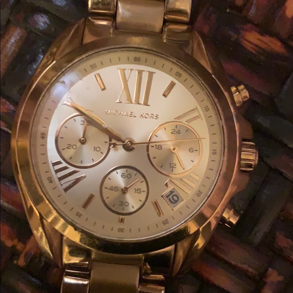 Michael Kors watch